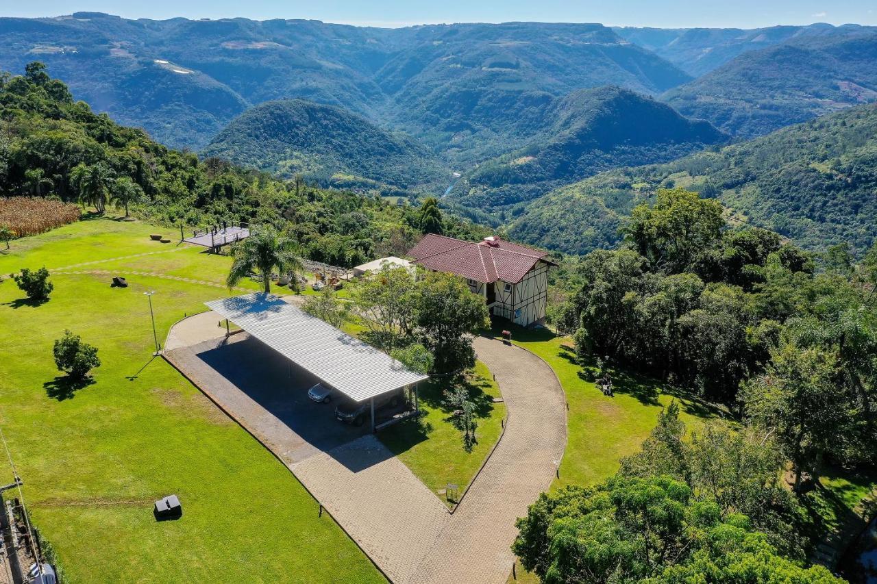 Pousada Janela Do Vale Nova Petropolis Buitenkant foto