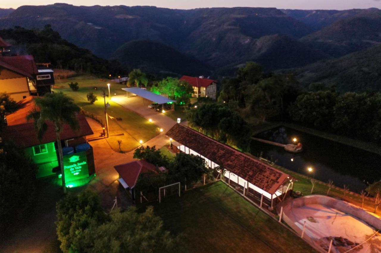 Pousada Janela Do Vale Nova Petropolis Buitenkant foto