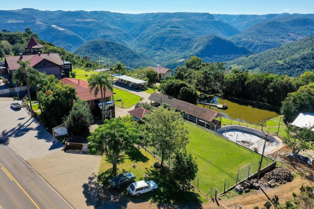Pousada Janela Do Vale Nova Petropolis Buitenkant foto
