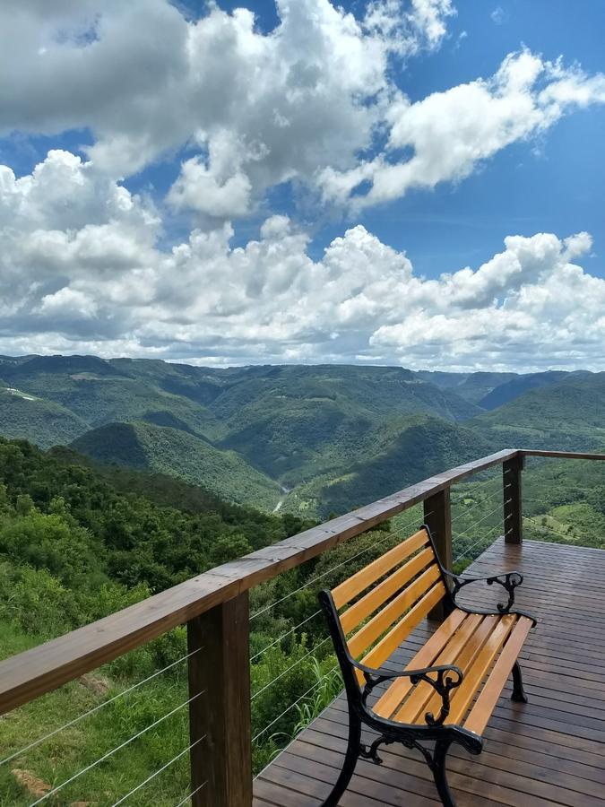 Pousada Janela Do Vale Nova Petropolis Buitenkant foto